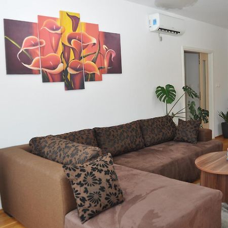 Apartment Kristijan Makarská Exteriér fotografie