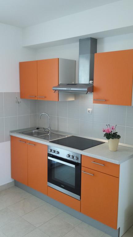 Apartment Kristijan Makarská Pokoj fotografie
