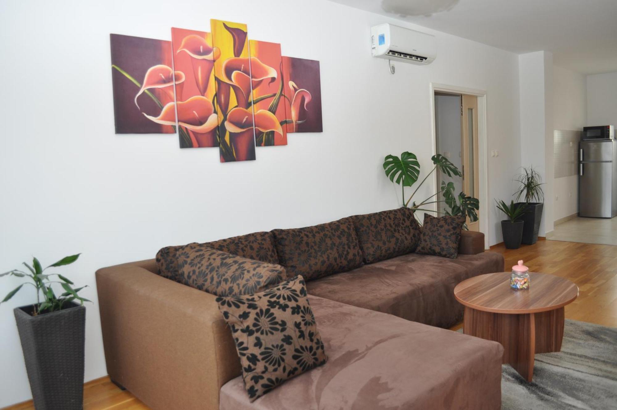 Apartment Kristijan Makarská Exteriér fotografie