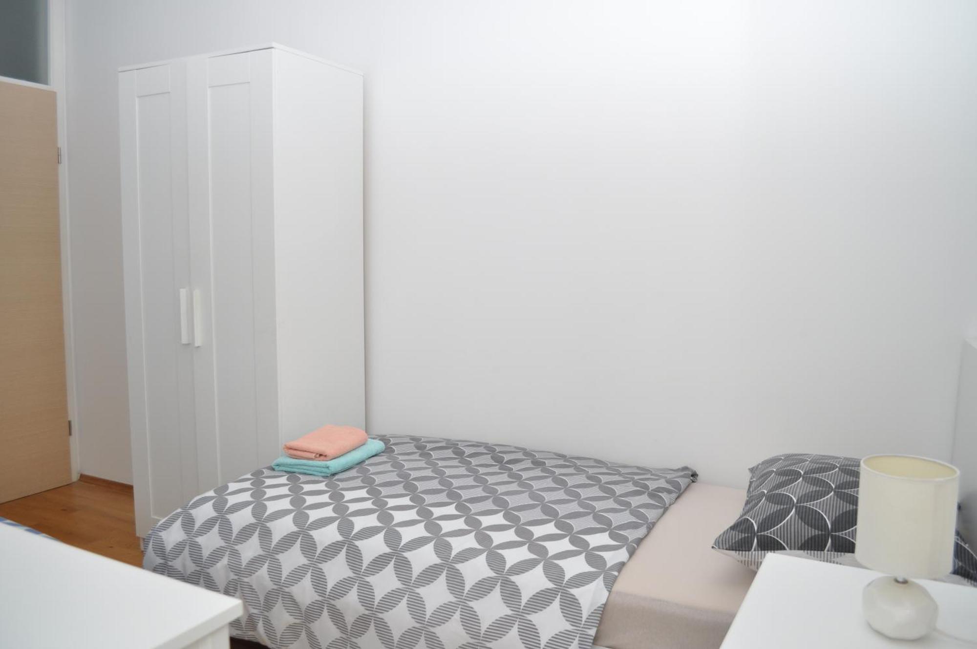Apartment Kristijan Makarská Exteriér fotografie