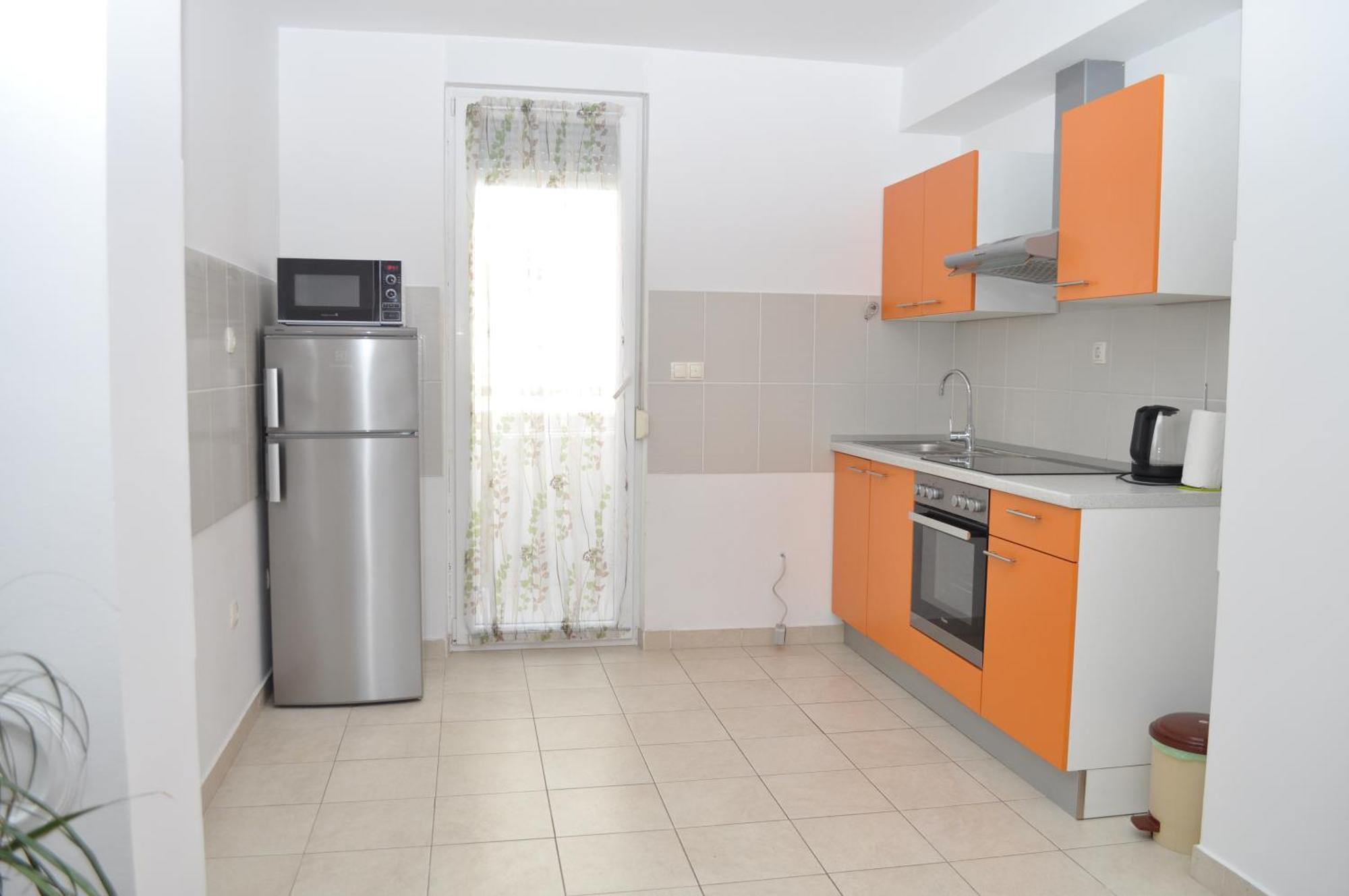 Apartment Kristijan Makarská Exteriér fotografie