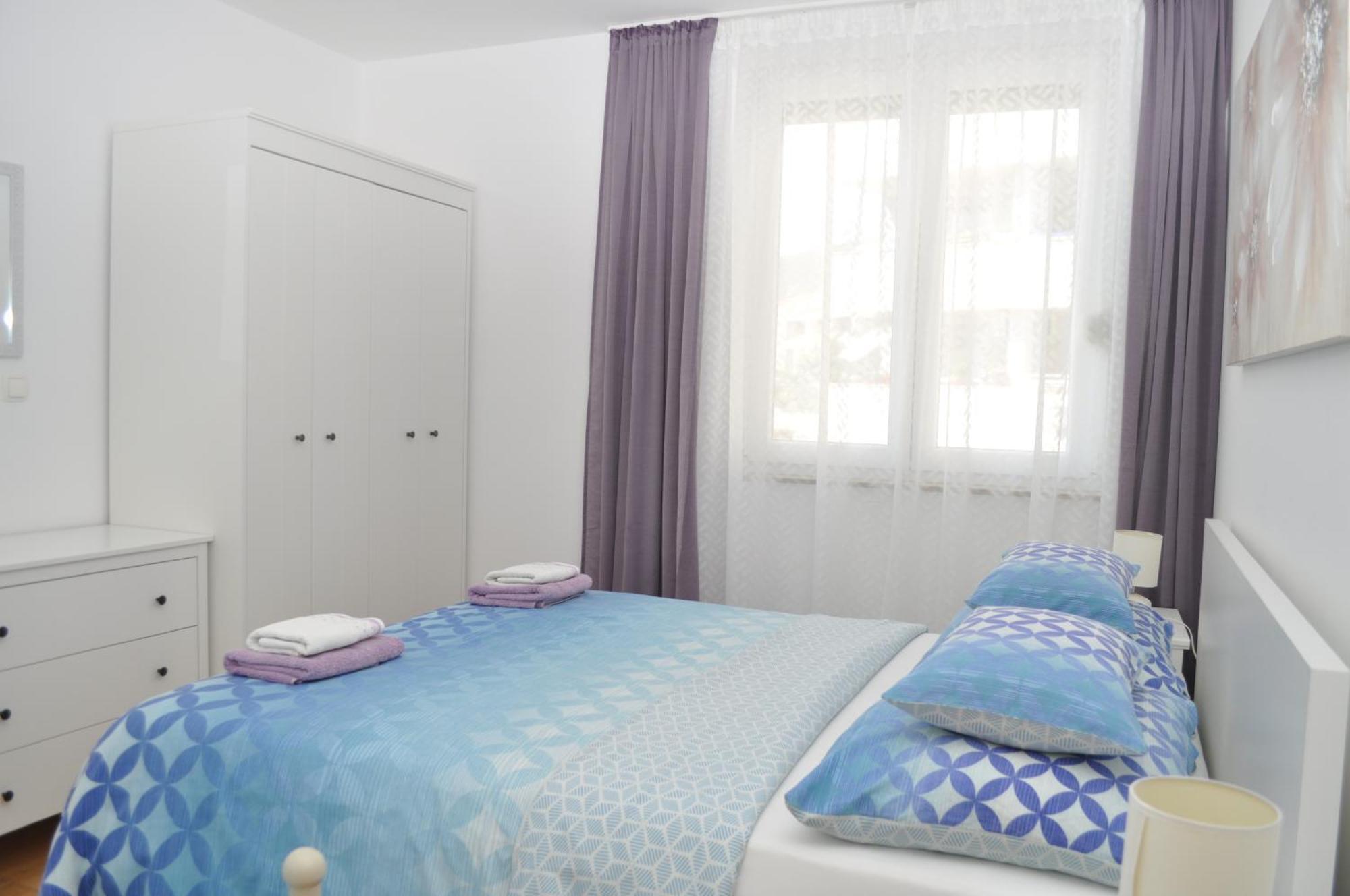 Apartment Kristijan Makarská Exteriér fotografie