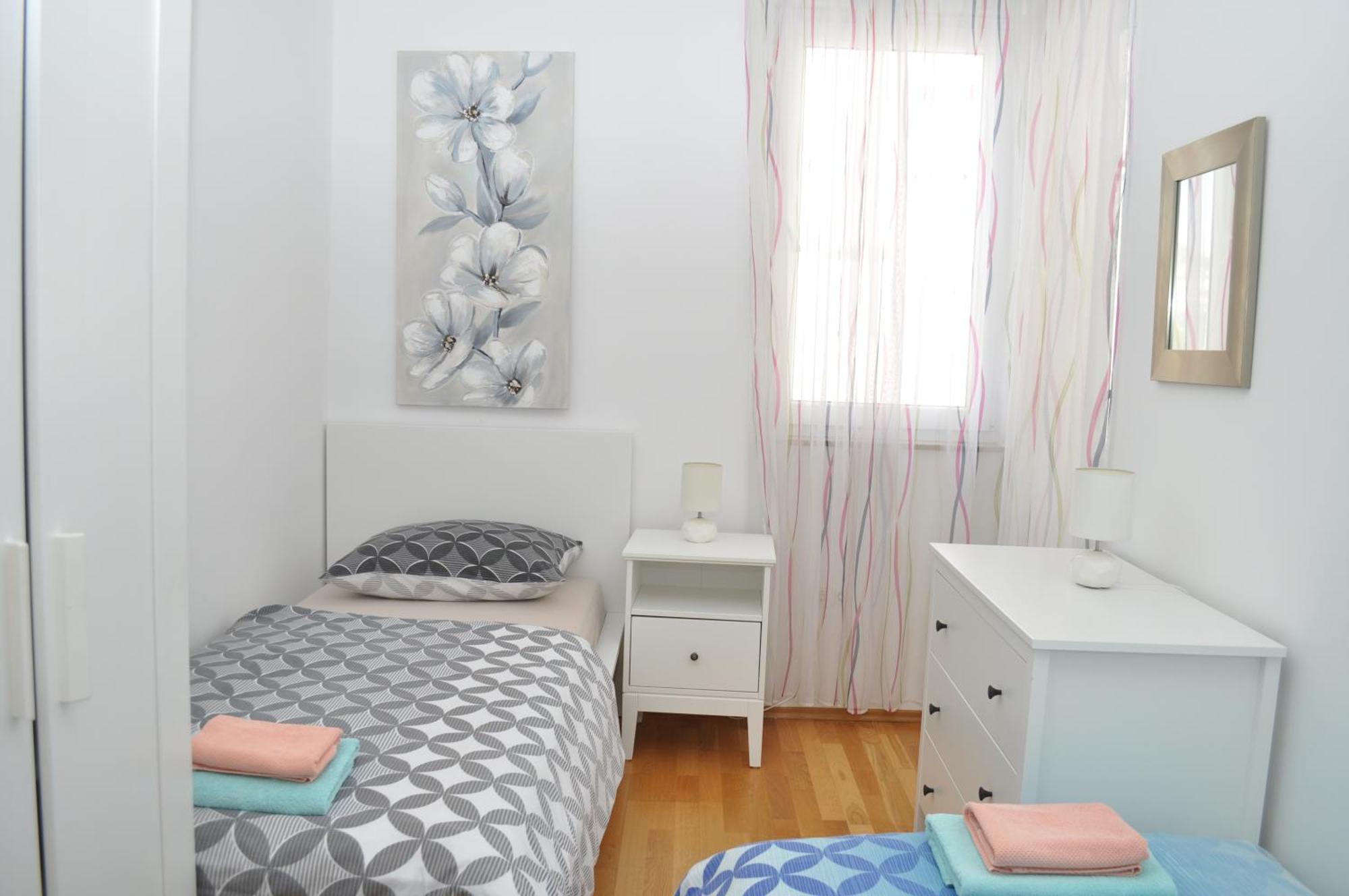 Apartment Kristijan Makarská Exteriér fotografie