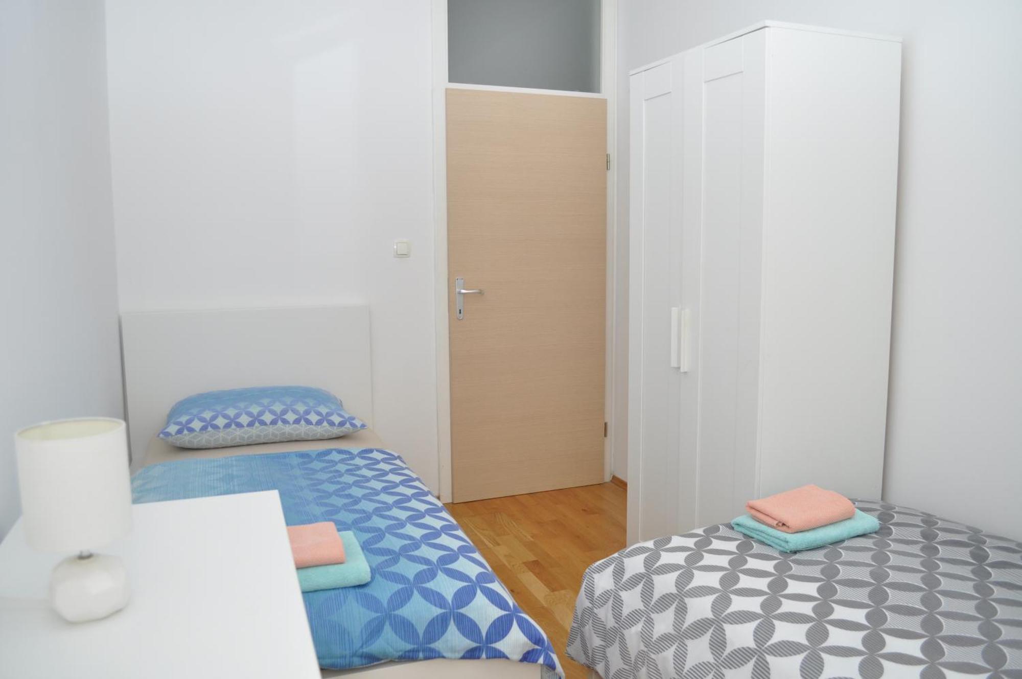Apartment Kristijan Makarská Exteriér fotografie