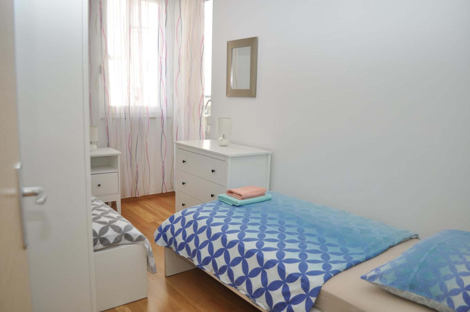 Apartment Kristijan Makarská Exteriér fotografie