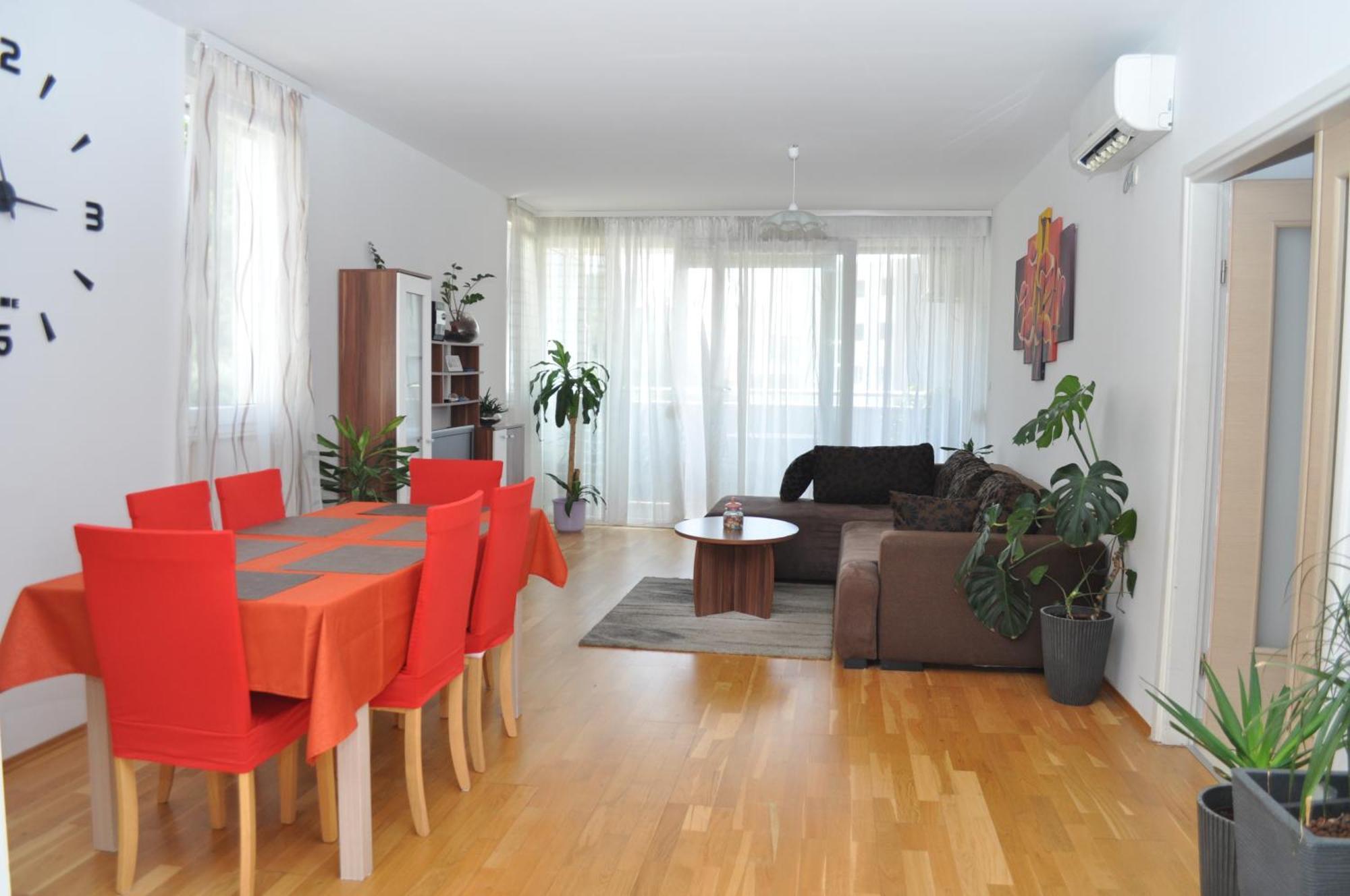 Apartment Kristijan Makarská Exteriér fotografie