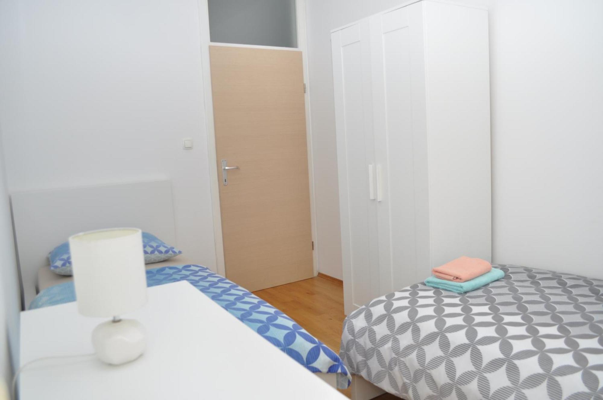 Apartment Kristijan Makarská Exteriér fotografie