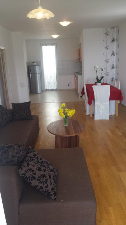 Apartment Kristijan Makarská Pokoj fotografie