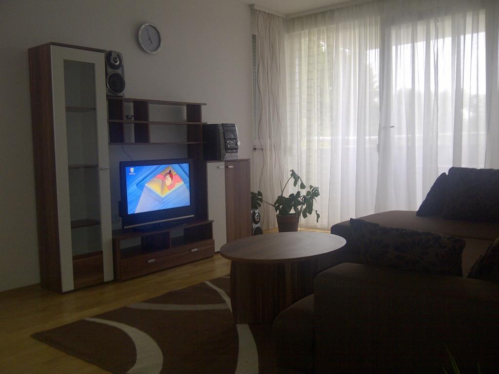 Apartment Kristijan Makarská Pokoj fotografie