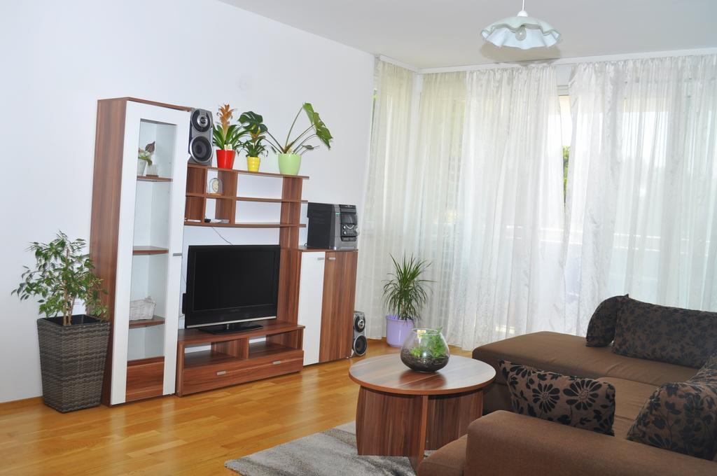 Apartment Kristijan Makarská Exteriér fotografie
