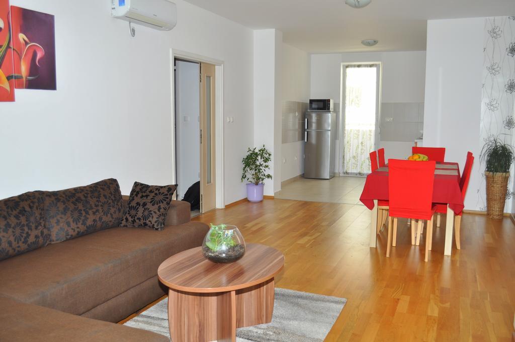 Apartment Kristijan Makarská Exteriér fotografie
