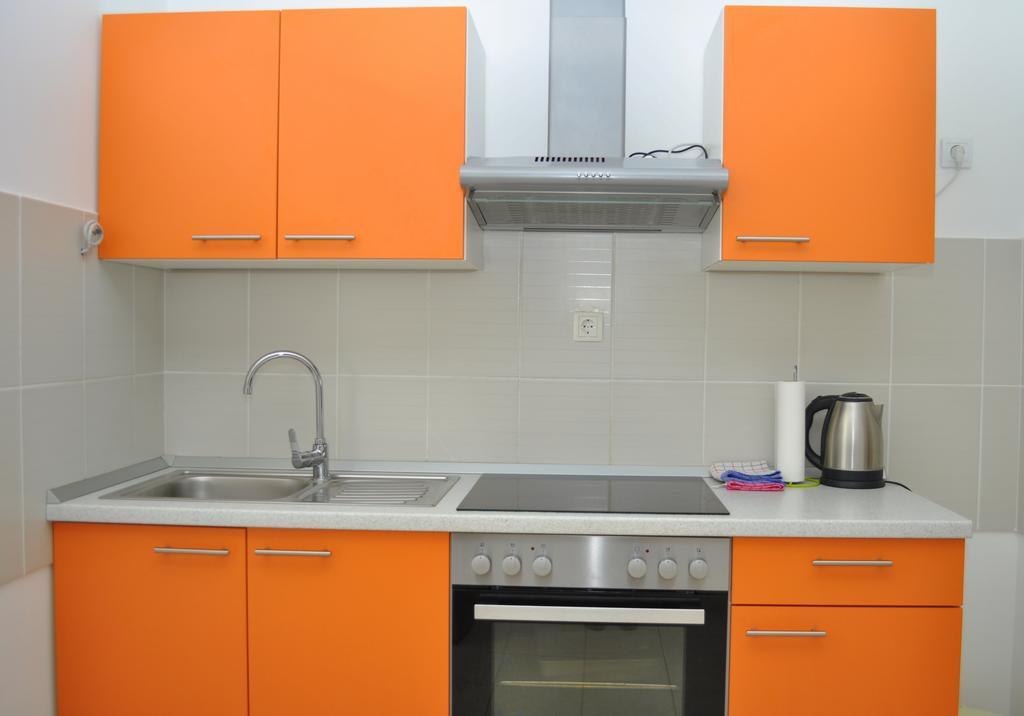 Apartment Kristijan Makarská Exteriér fotografie