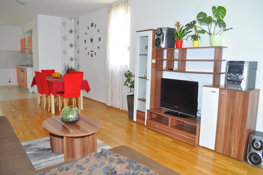 Apartment Kristijan Makarská Exteriér fotografie