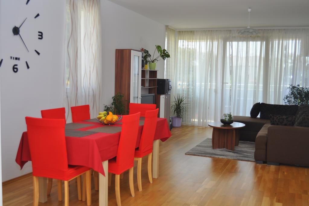 Apartment Kristijan Makarská Exteriér fotografie