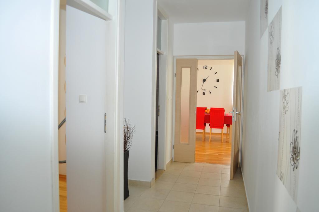Apartment Kristijan Makarská Exteriér fotografie
