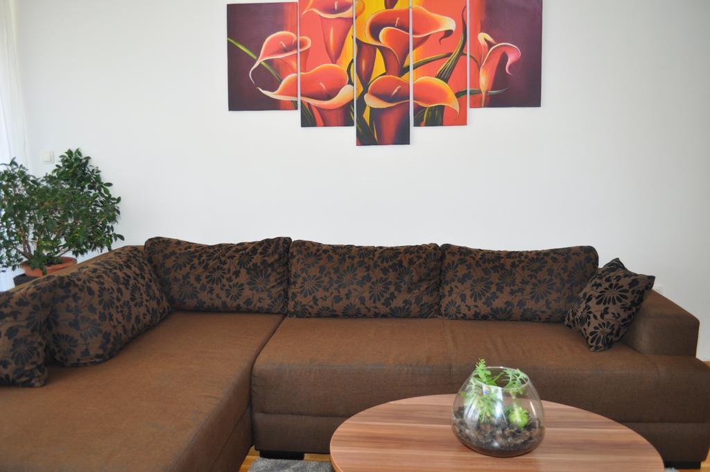Apartment Kristijan Makarská Exteriér fotografie